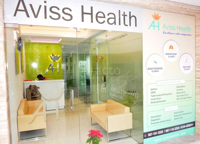 sleep centre delhi