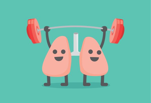 Lung rehab in delhi