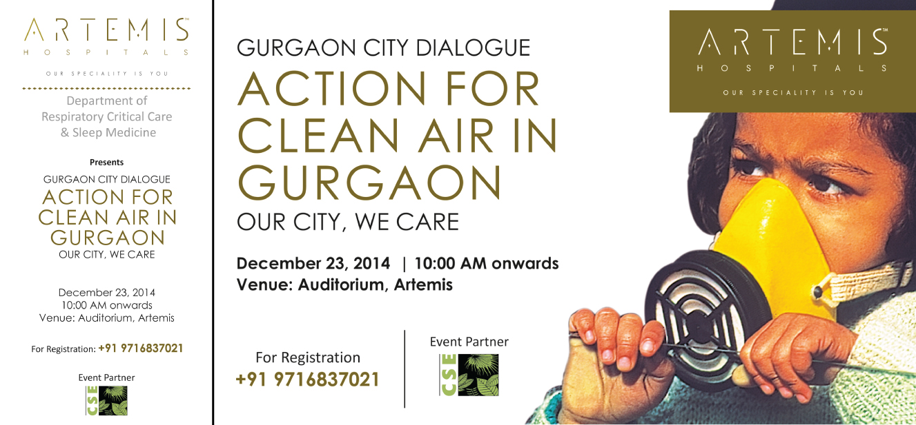 Our City, We Care: Action for Clean Air  December 23, 2014