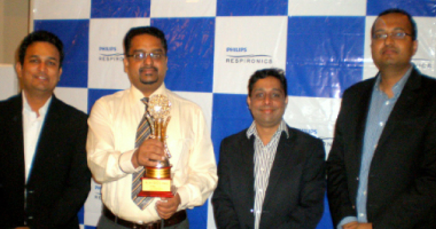 Best Research Award for Tuberculosis