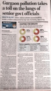 Hindustan Times 19th Nov 2015