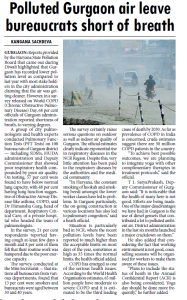 Millennium Post on 19th Nov 2015 page 3