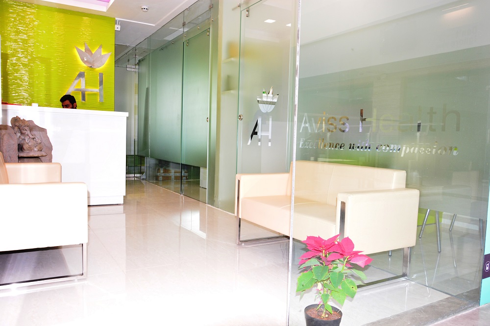 aviss health respiratory clinic