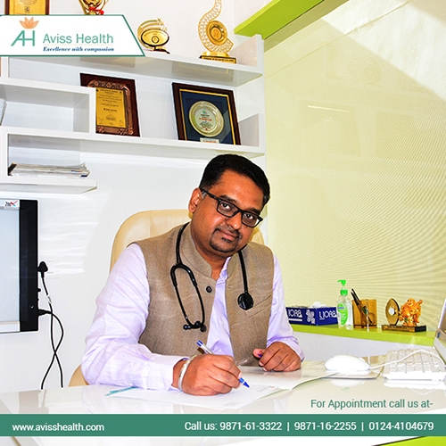 Dr. Himanshu Garg - Sleep Specialist, Aviss Health