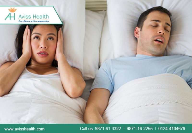 Sleep Apnea Clinic Gurgaon