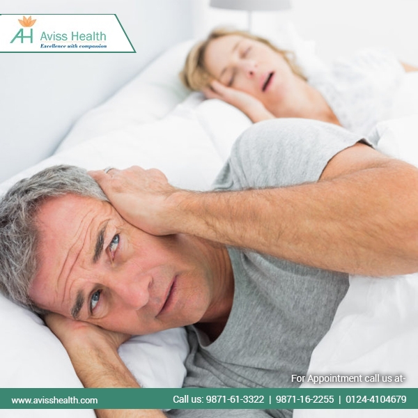 Sleep Apnea Hits Women Too