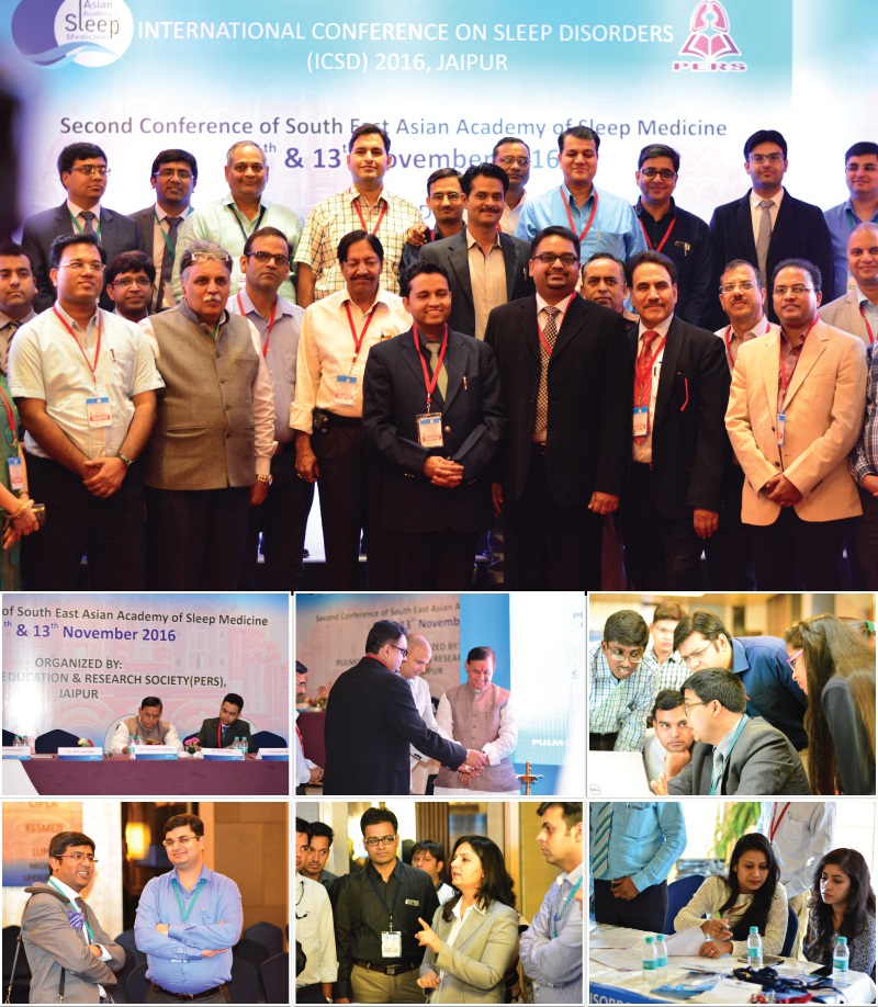 South East Asian Academy of Sleep Medicine 2nd Conference – Great Success !! ?