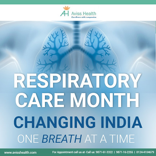 respiratory care week