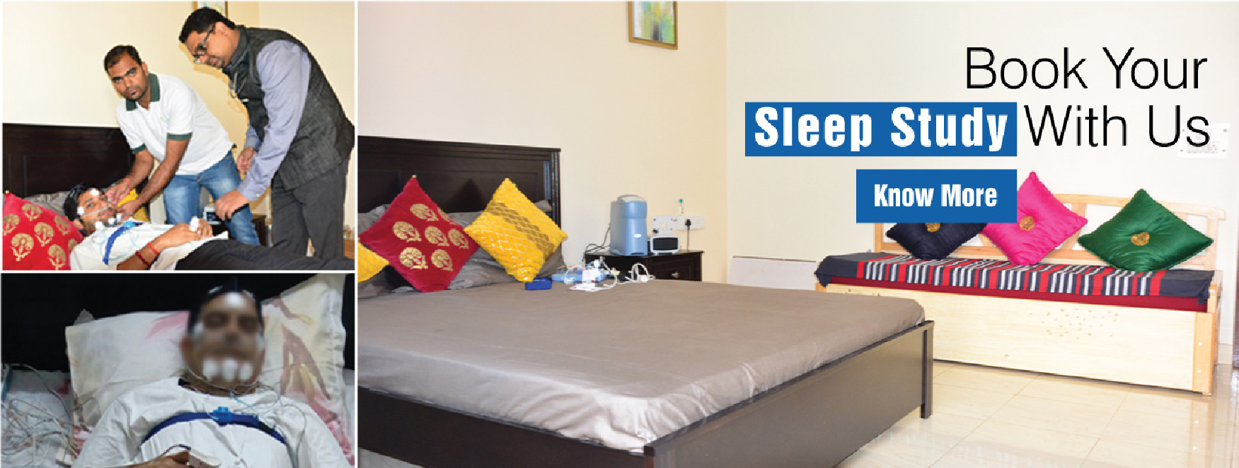 book-your-sleep-study in lab sleep study