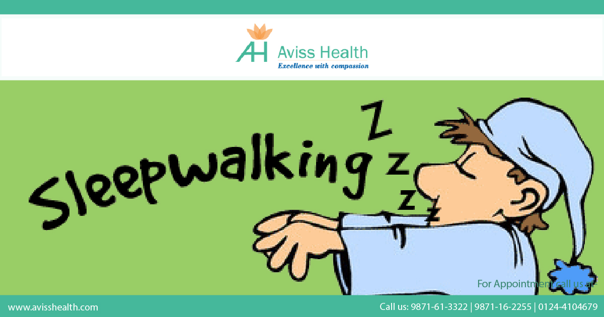 Sleep Walking: Here Is What You Need To Know