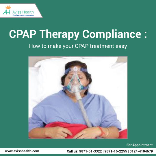 CPAP Therapy Compliance