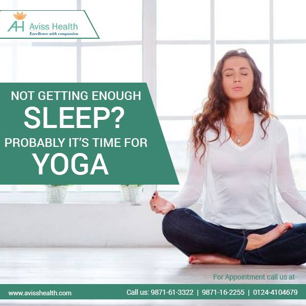 Can Yoga Help in Sleeping Better?