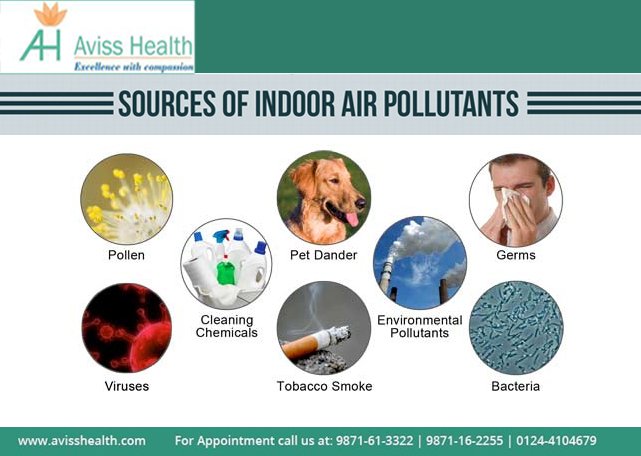 Tips for Keeping the Indoor Air Clean and Pollution Free