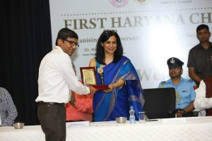 the haryana chest summit 2018