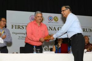 the haryana chest summit 2018