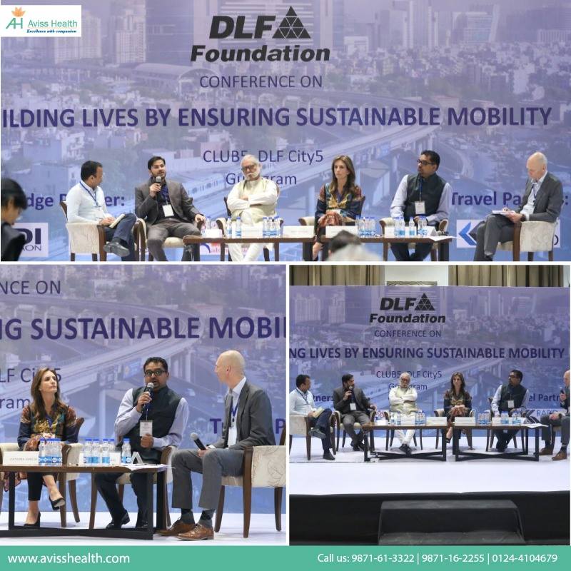 DLF Foundation Invites Dr. Himanshu Garg as an expert speaker
