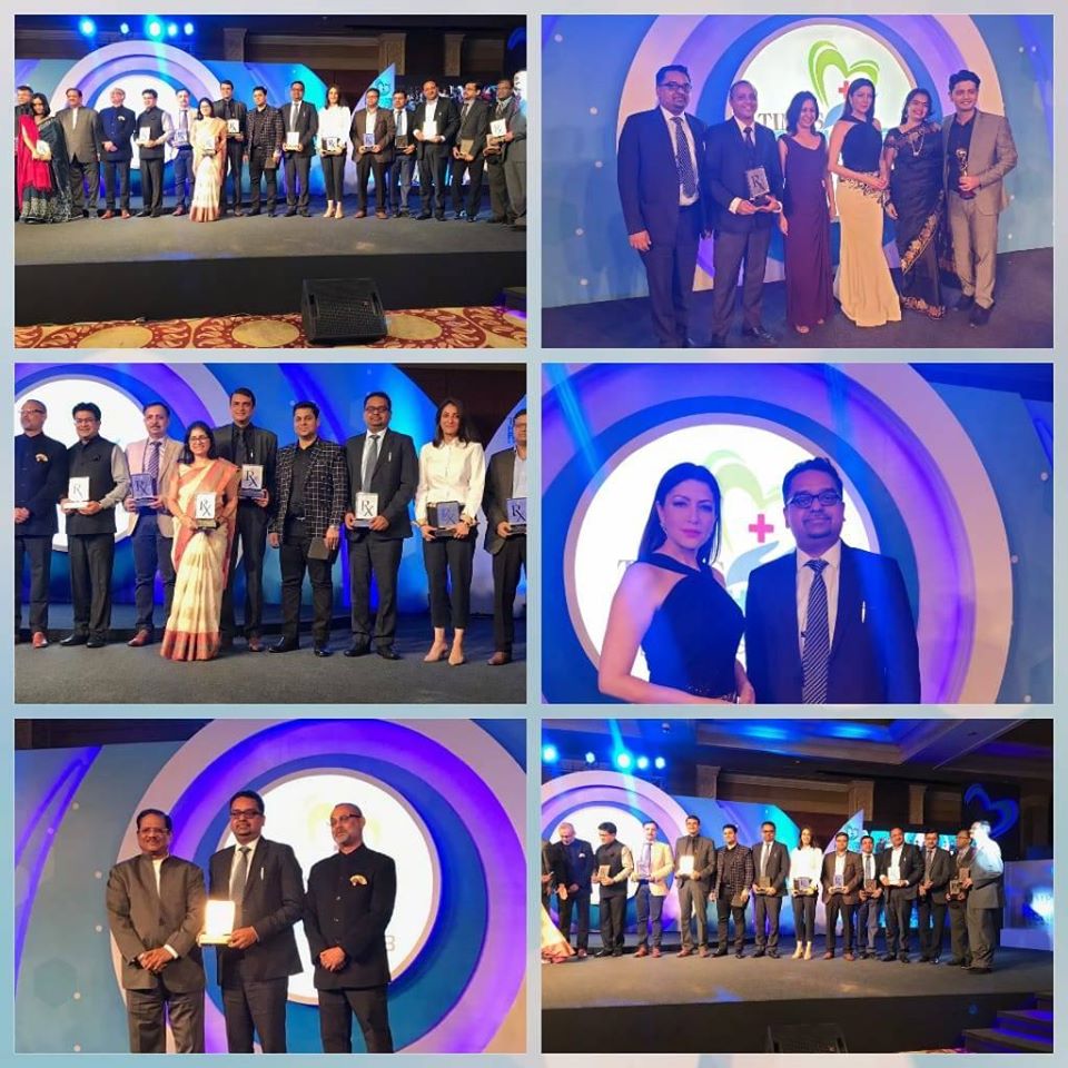 Times Healthcare Achievers Award